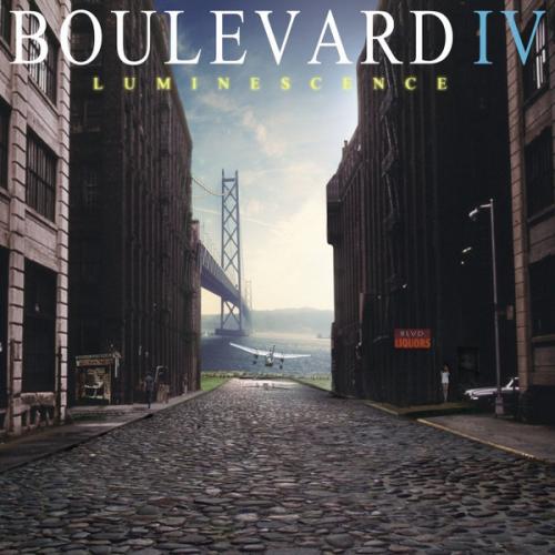 Boulevard - Boulevard IV Luminescence 2017 (lossless + mp3)
