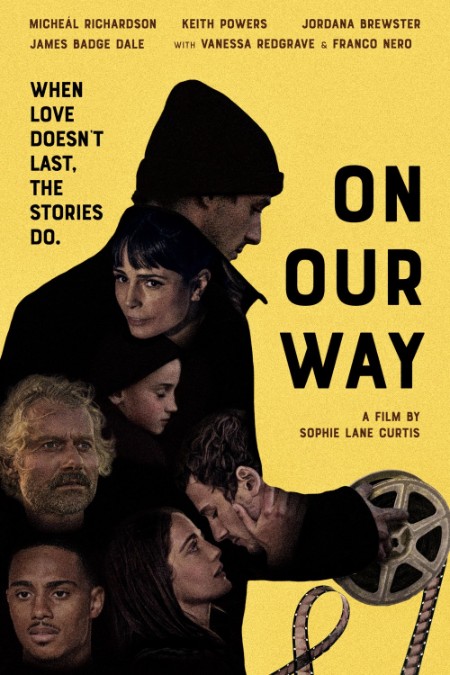 On Our Way (2021) 1080p WEBRip x264 AAC-YTS