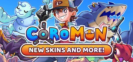 Coromon v1.3.6-TENOKE