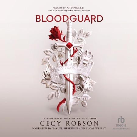 Bloodguard - [AUDIOBOOK]