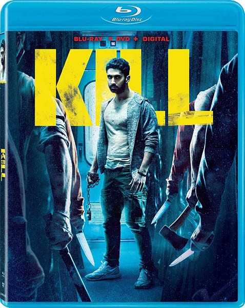  / Kill (2023/BDRip/HDRip)