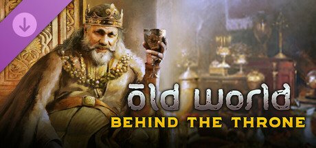 Old World Behind The Throne v1.0.75065 MacOS-I KnoW