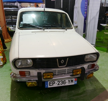 Renault R12 Break TS (1970) Walk Around