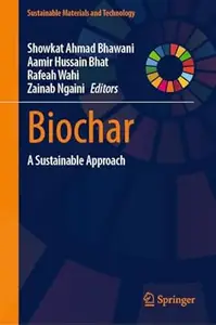 Biochar A Sustainable Approach