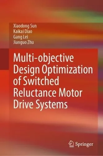 Multi–objective Design Optimization of Switched Reluctance Motor Drive Systems