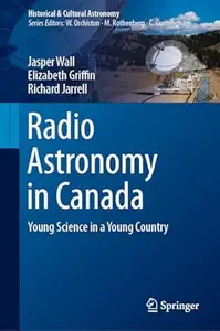 Radio Astronomy in Canada Young Science in a Young Country