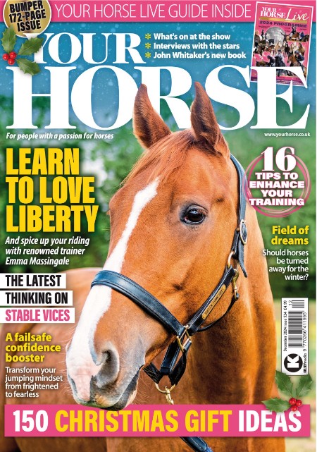 Your Horse - Issue 524 2024