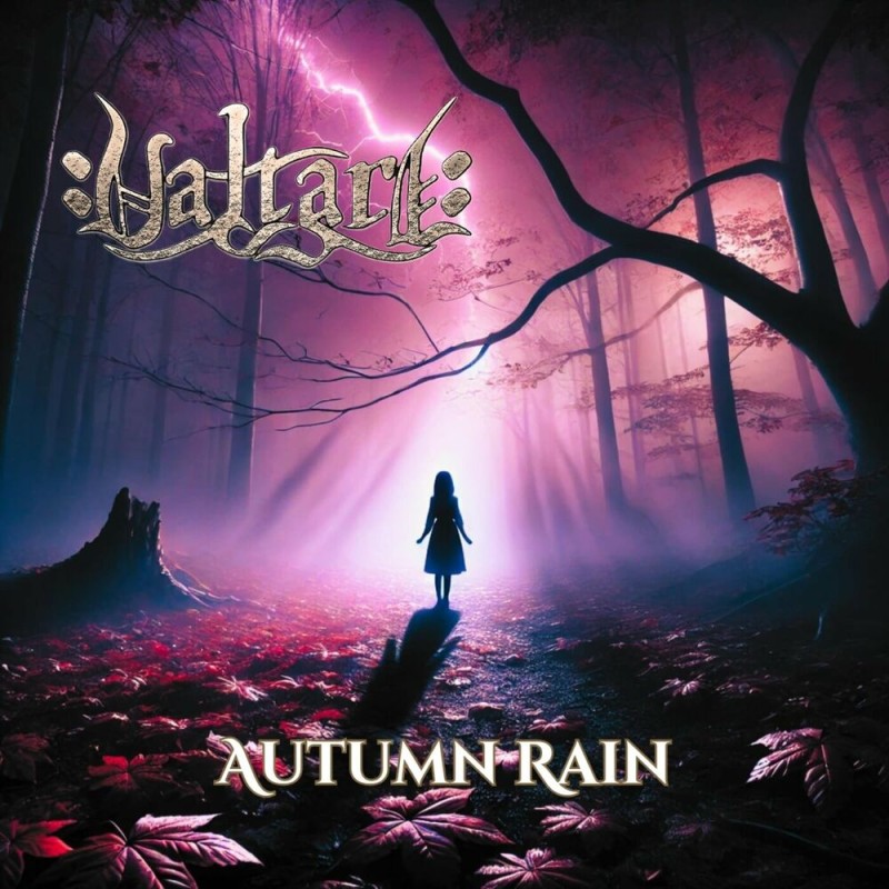 Valtari - Autumn Rain [single] (2024)