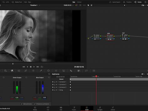 Demystify Color Grading – Look Development