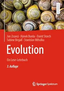 Evolution Ein Lese–Lehrbuch, 3. Auflage