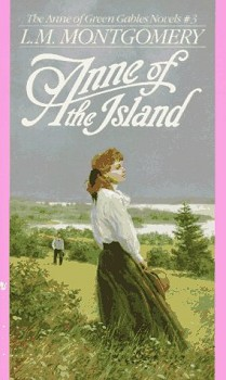 Anne of the Island - [AUDIOBOOK]