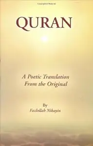 Quran  A Poetic Translation