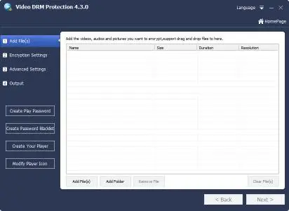 Gilisoft DRM Protection 8.2