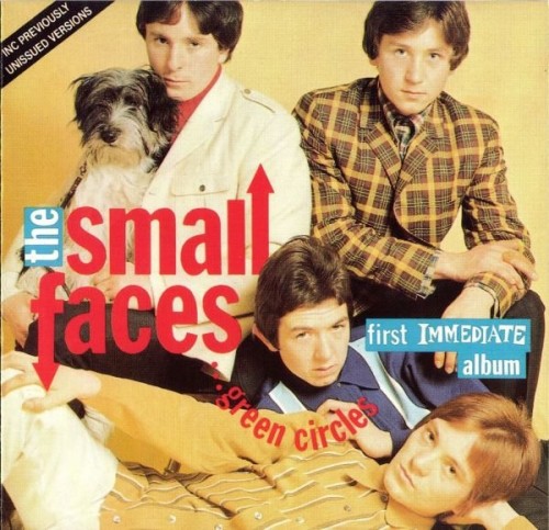 The Small Faces - Green Circles (First Immediate Album) (1967)(1991) Lossless