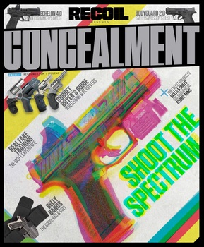 Recoil Presents: Concealment 2024-42