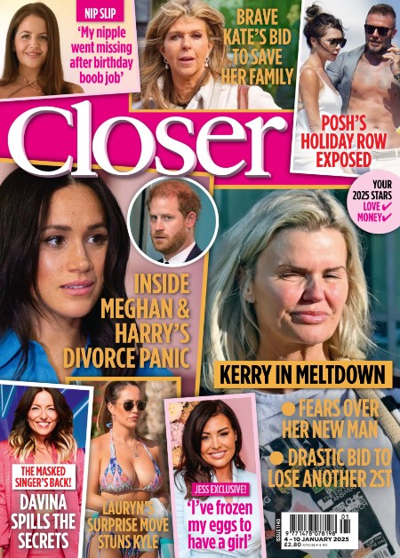 Closer UK - 4 January 2025