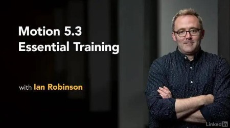 Motion 5.3 Essential Training