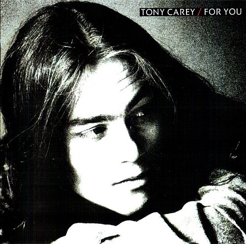 Tony Carey - For You (1989) (LOSSLESS)