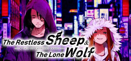 The Restless Sheep the Lone Wolf Cutthroat Lovers UNRATED-DINOByTES