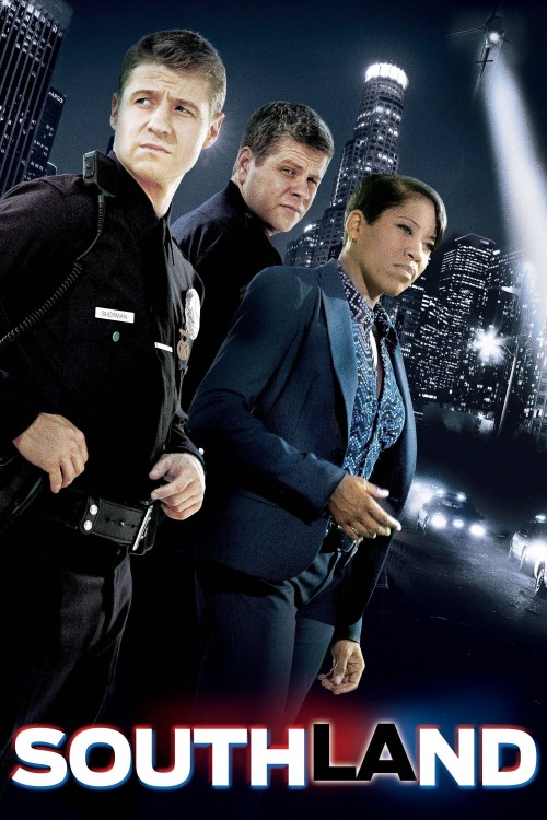 Gliniarze z Southland / Southland (2009-2013) [Sezon 1-5] MULTi.720p.HMAX.WEB-DL.DD5.1.H.264-ELiTE / Lektor i Napisy PL