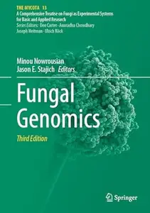 Fungal Genomics (3rd Edition)