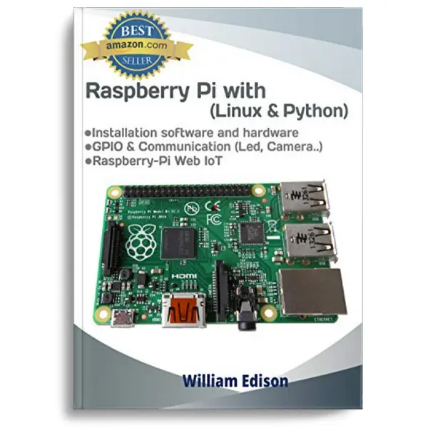 Linux & Python for Raspberry Pi: Getting First Program with Python