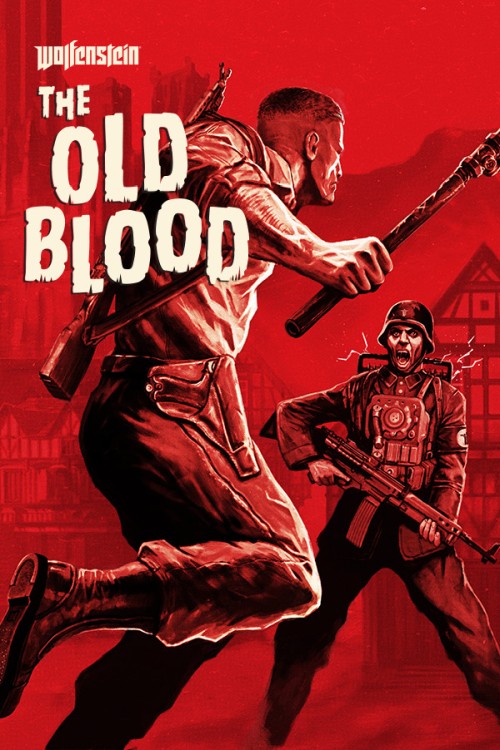 Wolfenstein: The Old Blood (2015) ElAmigos [+Poradnik] / Polska wersja językowa