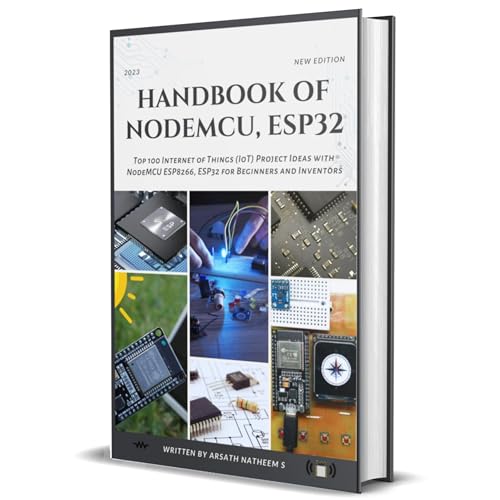 Handbook of NodeMCU ESP32 [Audiobook]