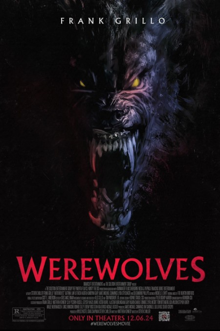 Werewolves (2024) 1080p [WEBRip] 5.1 YTS