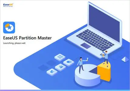 EaseUS Partition Master 19.5.0.20241118 Multilingual