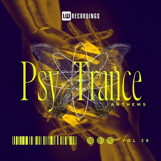 Psy-Trance Anthems Vol. 28