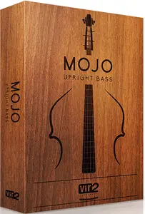 Vir2 MOJO Upright Bass v1.0.1 KONTAKT