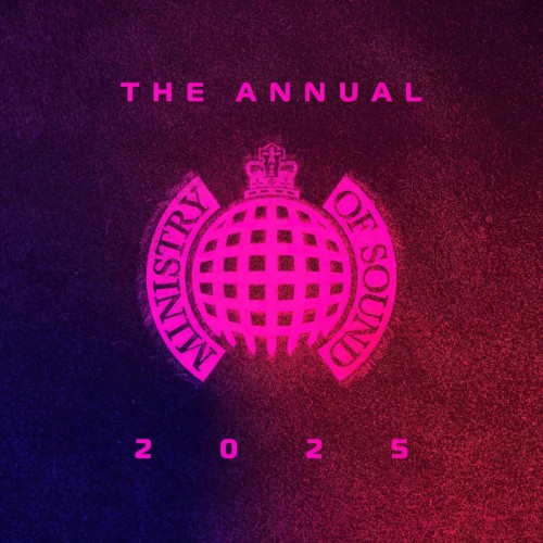 Ministry Of Sound - The Annual 2025 (2CD) (2024)