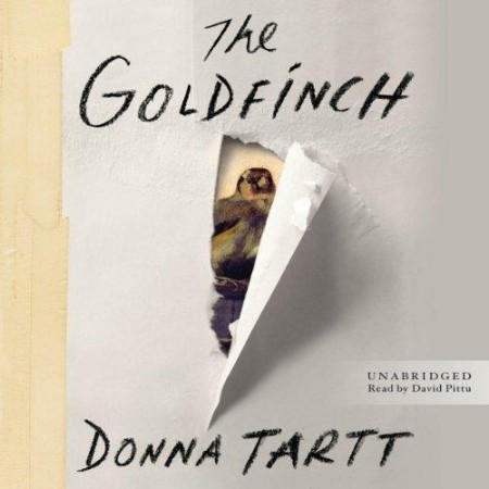 The Goldfinch - [AUDIOBOOK]