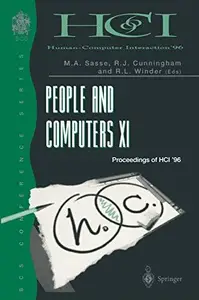 People and Computers XI Proceedings of HCI'96