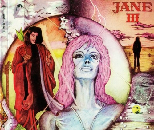 Jane - Jane III (1974)(2004) Lossless