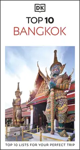 DK Top 10 Bangkok (Pocket Travel Guide)