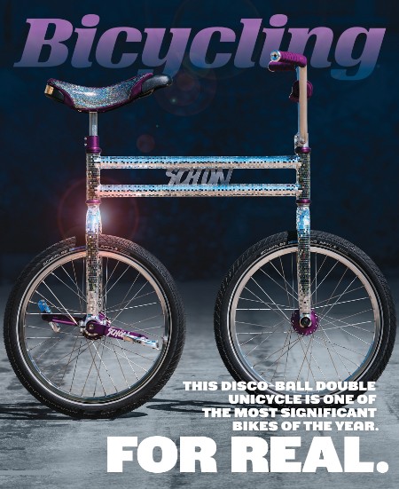 Bicycling USA - Winter 2025