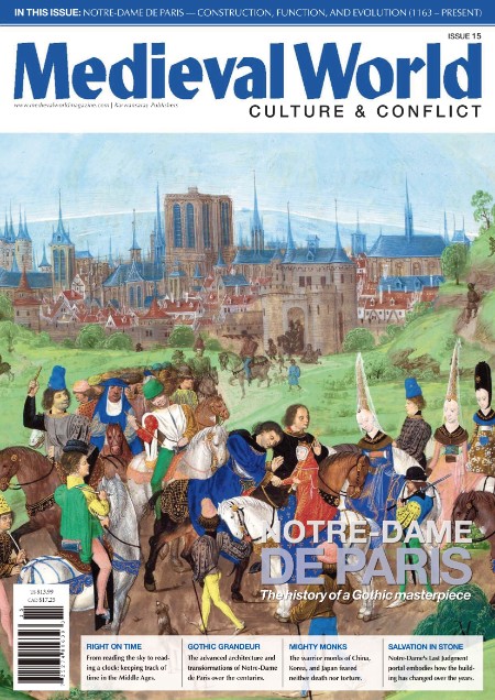 Medieval World - Issue 15 2024