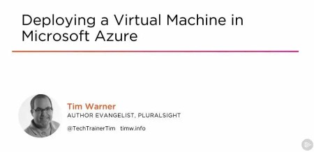 Deploying a Virtual Machine in Microsoft Azure