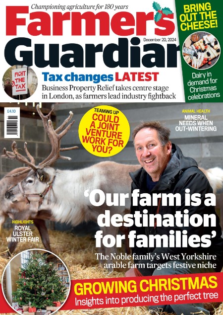 Farmers Guardian - 20 December 2024