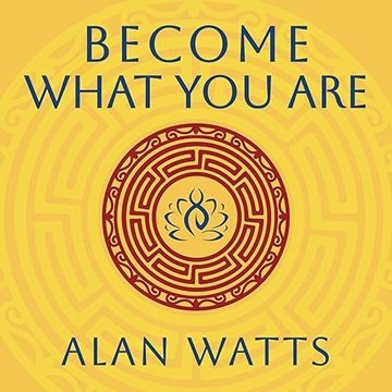 Become What You Are [Audiobook]