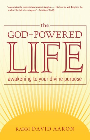 The God-Powered Life: Awakening to Your Divine Purpose - Rabbi David Aaron