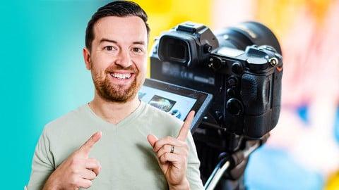 Video Production Bootcamp – Videography, Cinematography+