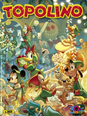 Topolino 3605 - 25 Dicembre 2024 [Italian]