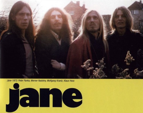 Jane - Here We Are (1973)(2007)  Lossless