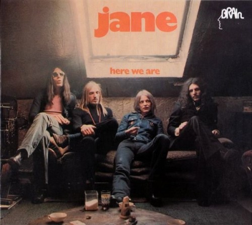 Jane - Here We Are (1973)(2007)  Lossless