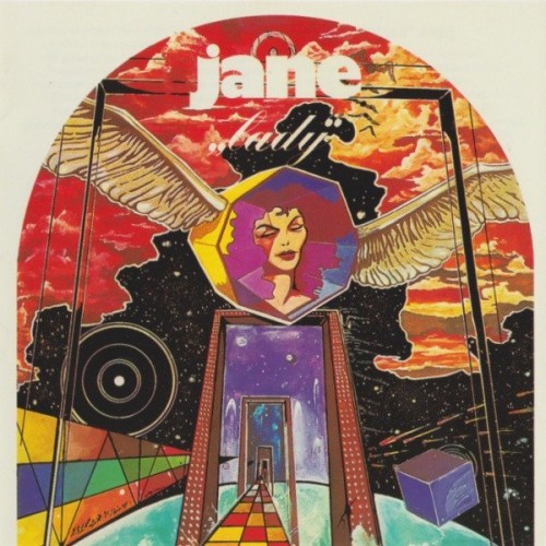 Jane - Lady (1975)(1997) Lossless