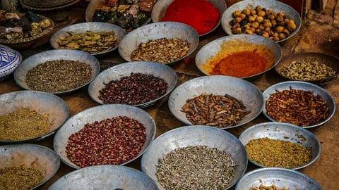 Udemy – Mysterious Journey To Spices