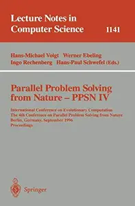 Parallel Problem Solving from Nature – PPSN IV International Conference on Evolutionary Computation – The 4th International